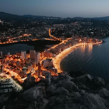 Horizonte Beachfront Apartment Ifach Экстерьер фото