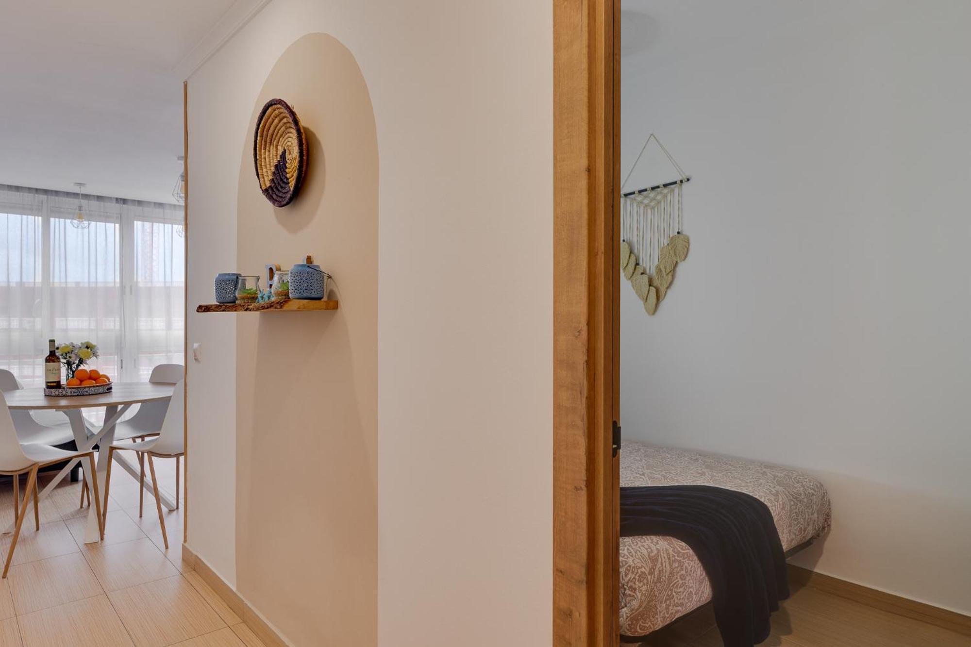 Horizonte Beachfront Apartment Ifach Экстерьер фото