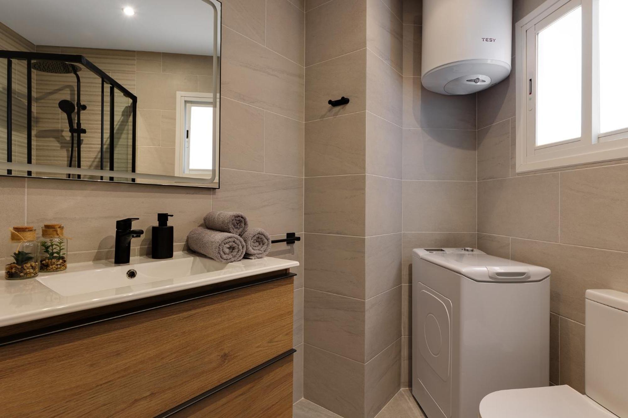 Horizonte Beachfront Apartment Ifach Экстерьер фото